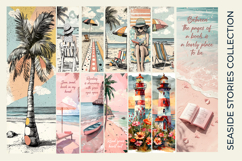 Aesthetic Printable Bookmark Mega Bundle, Christmas bookmark Product Image 5