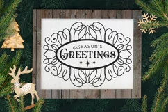season greetings svg