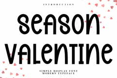 Season Valentine Product Image 1