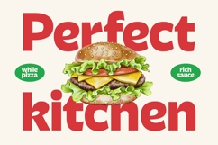 Seatren - Bold Sans Display Font Product Image 6