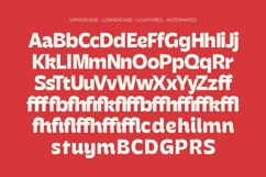 Seatren - Bold Sans Display Font Product Image 9
