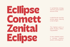 Seatren - Bold Sans Display Font Product Image 10