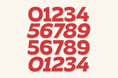 Seatren - Bold Sans Display Font Product Image 11