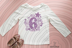 Six Cutting File SVG DXF Product Image 2