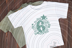 Six Cutting File SVG DXF Product Image 3