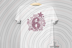 Six Cutting File SVG DXF Product Image 4