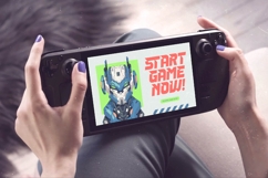 Secline - Futuristic Sporty Font Product Image 7