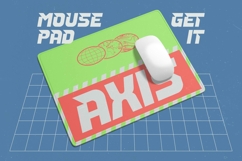 Secline - Futuristic Sporty Font Product Image 11