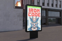 Secline - Futuristic Sporty Font Product Image 14