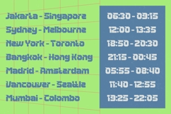 Secline - Futuristic Sporty Font Product Image 17