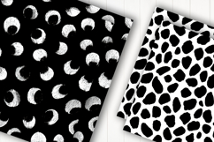 Leopard Animal Print Digital Paper Product Image 2