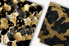 Camo Army Print Digital Paper Product Image 2