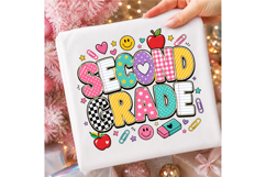 Second Grade 2nd Grade Teacher School Product Image 3