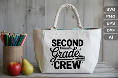 Back to School SVG Bundle | Teacher Life SVG | Reading SVG Product Image 17