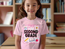Back To School SVG / PNG, First day Of School SVG / PNG Product Image 6