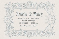 Second Mark - Organic Serif &amp; Script Product Image 2