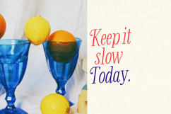 Second Mark - Organic Serif &amp; Script Product Image 7