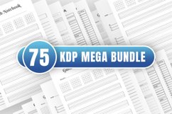  Editable KDP Interior Bundle 