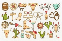 Western Valentine T-shirt Design Bundle