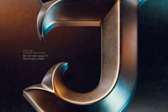 Secret Quest - Color Bitmap Font Product Image 4