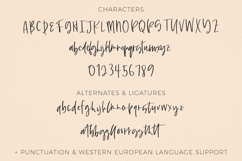 Sedona Script Product Image 10