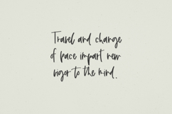 Sedona Script Product Image 3