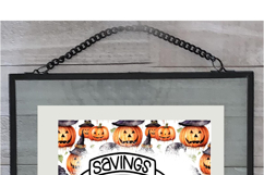 Halloween bundle png planner pages 4 designs savings to do Product Image 3