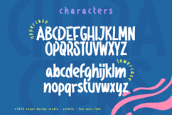 Sefalio-Regular.otf Product Image 3