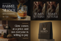 Elegant Modern Serif Bundle Product Image 5