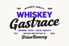 Segalecy Retro Vintage Font Duo Script Sans Product Image 3