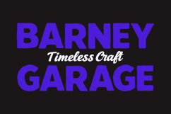 Segalecy Retro Vintage Font Duo Script Sans Product Image 4