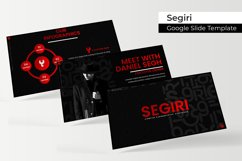 Segiri Google Slide Template Product Image 1