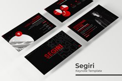 Segiri Keynote Template Product Image 1