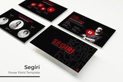 Segiri Power Point Template Product Image 1