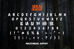Sekai Sengok Bold Halloween Oil Brush Marker Product Image 6