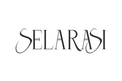 Selarasi Font Product Image 1