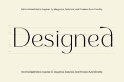 Selario Elegant Modern Sans Serif Product Image 11