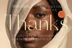 Selario Elegant Modern Sans Serif Product Image 15