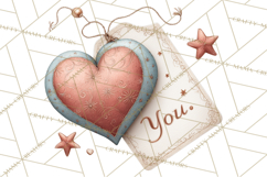 Self Care Clipart PNG, Pastel Wellness Icons Product Image 4