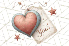 Self Care Clipart PNG, Pastel Wellness Icons Product Image 4