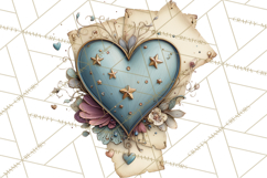 Self Care Clipart PNG, Pastel Wellness Icons Product Image 5