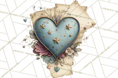 Self Care Clipart PNG, Pastel Wellness Icons Product Image 5