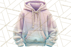 Self Care Clipart PNG, Pastel Wellness Icons Product Image 5