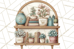 Self Care Clipart PNG, Pastel Wellness Icons Product Image 3