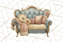 Self Care Clipart PNG, Pastel Wellness Icons Product Image 4