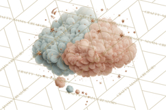 Self Care Clipart PNG, Pastel Wellness Icons Product Image 5