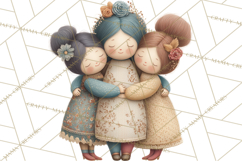 Self Care Clipart PNG, Pastel Wellness Icons Product Image 3