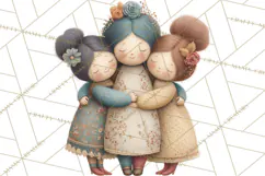 Self Care Clipart PNG, Pastel Wellness Icons Product Image 3