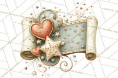 Self Care Clipart PNG, Pastel Wellness Icons Product Image 5