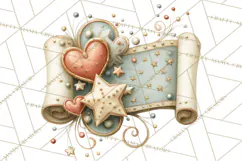 Self Care Clipart PNG, Pastel Wellness Icons Product Image 5